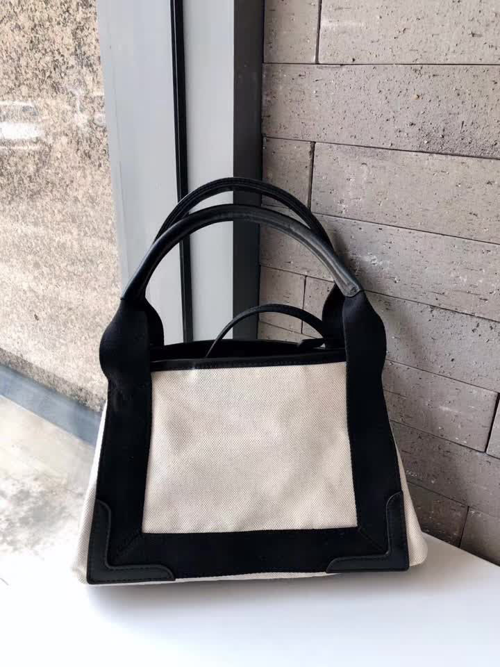 BALENCIAG巴黎世家 原單品質 帆布手提包  BL1393